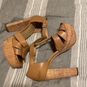 Michael Kors heels